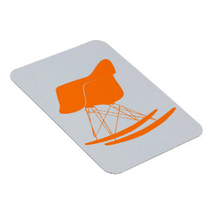 Eames Rocking chair Magnet