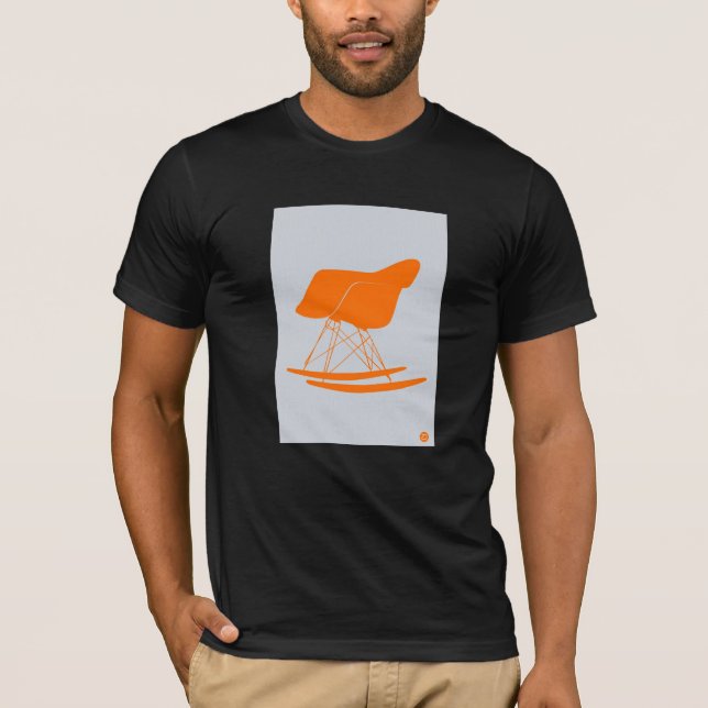Eames Rocking chair T-Shirt (Front)