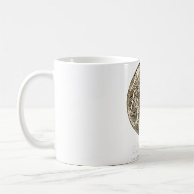 #EANF# COFFEE MUG (Left)