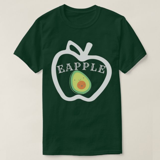 Eapple 65 T-Shirt (Design Front)