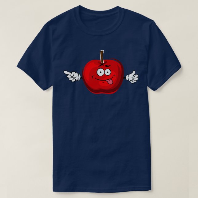 Eapple 66 T-Shirt (Design Front)