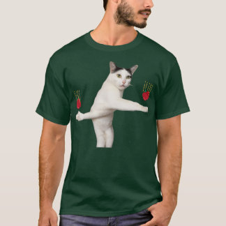 Eapple Funny GiftCat 2 T-Shirt