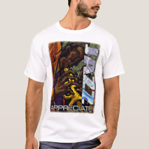 EAR2002D Jazz T-shirt