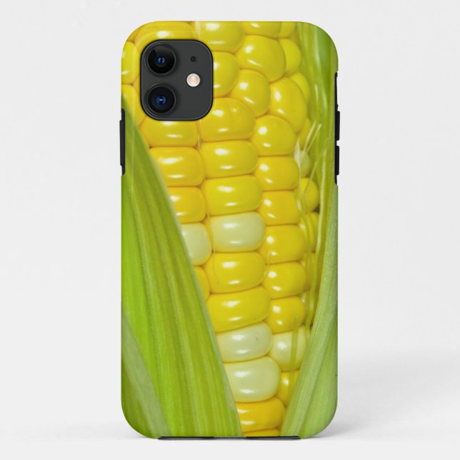 Ear Of Corn Case-Mate iPhone Case (Back)