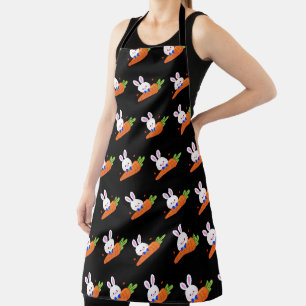 Ear-resistable Apron