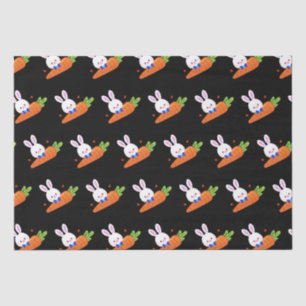 Ear-resistable Tissue Paper