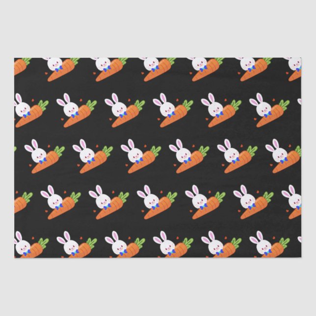Ear-resistable Tissue Paper (Front)