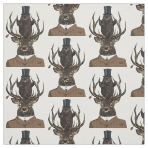 Earl & Council Fabric