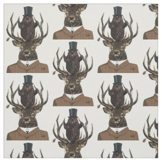 Earl & Council Fabric
