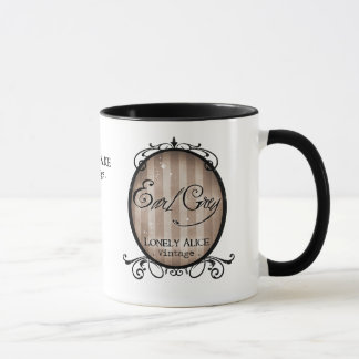 "Earl Grey" Mug
