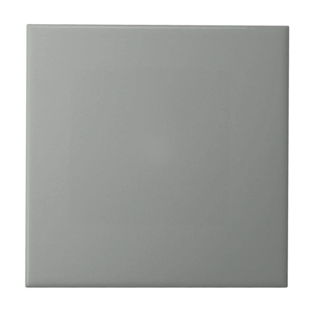 Earl Grey Tea Square Kitchen and Bathroom Ceramic Tile (Front)