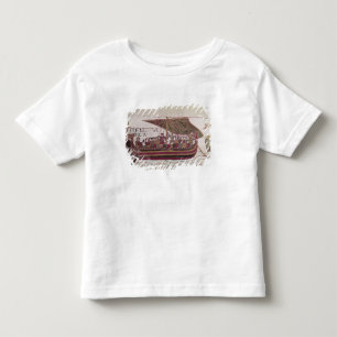 Earl Harold with his sails full of wind Toddler T-Shirt