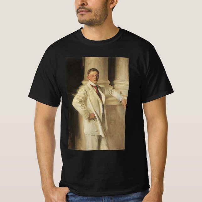Earl of Dalhousie by John Singer Sargent T-Shirt (Front)