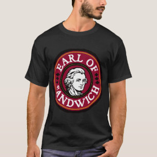Earl of Sandwich restaurant friend T-Shirt