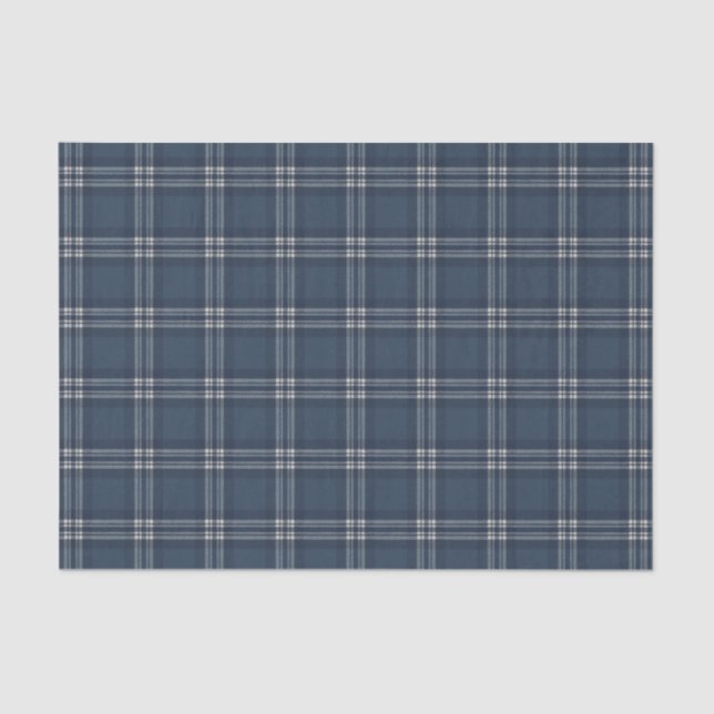 Earl of St. Andrews Original Scottish Tartan Tissue Paper (Front)