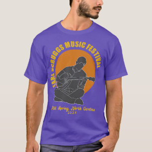 Earl Scruggs Music Festival 2024  1 T-Shirt