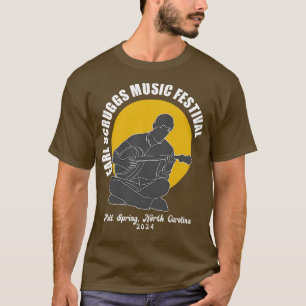 Earl Scruggs Music Festival 2024  2 T-Shirt