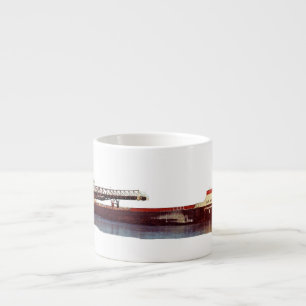 Earl W. Oglebay espresso mug