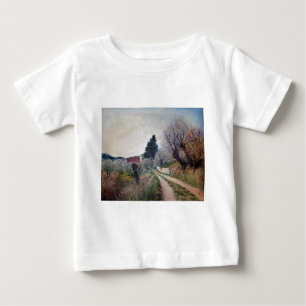 EARLIEST SPRING IN TUSCANY BABY T-Shirt