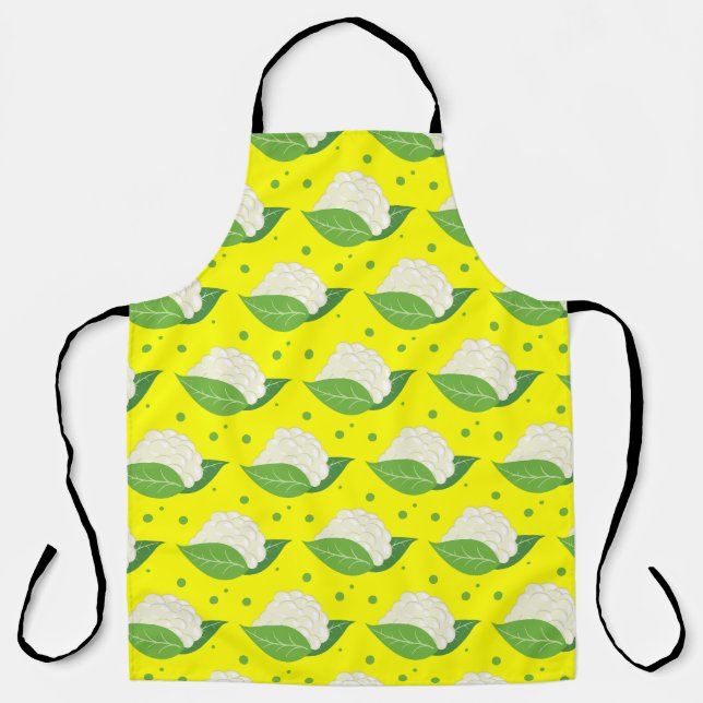 EarliSnow Apron (Front)