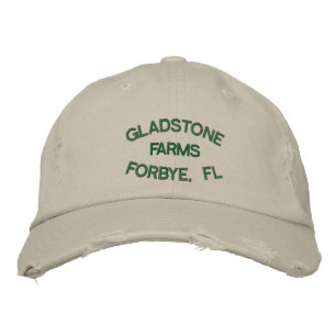 Earl's Work Hat