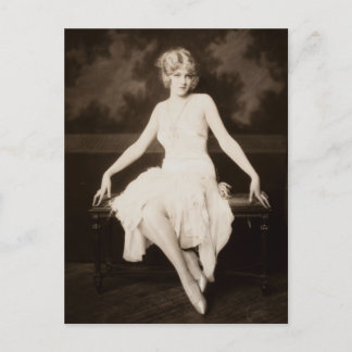 Early 1900s French Postcard