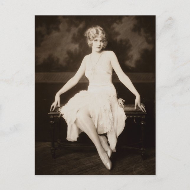 Early 1900s French Postcard (Front)