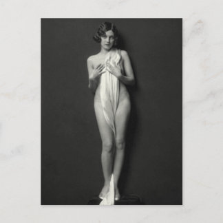 Early 1900s French postcard