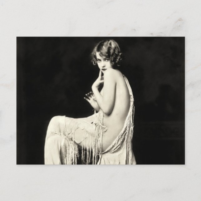 Early 1900s French postcard (Front)