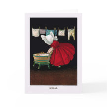 Early 1900s Monday Sunbonnet Sue