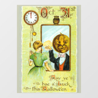 Early 1900s Vintage Halloween Greetings