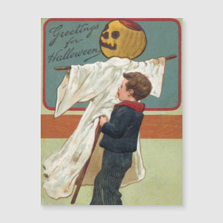 Early 1900s Vintage Halloween Greetings