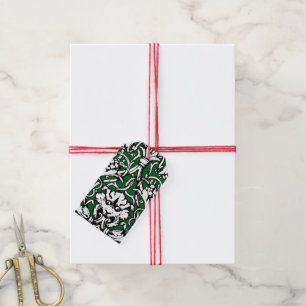 Early 20th Century Knotwork Lion Gift Tags