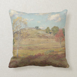 Early Autumn, 1905 (oil on canvas) Cushion