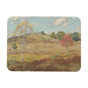 Early Autumn, 1905 (oil on canvas) Magnet