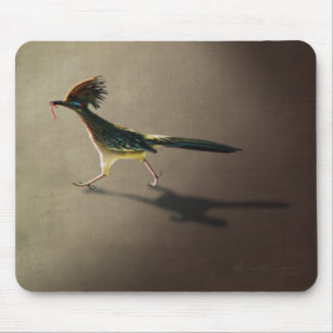 Early Bird, mousepad