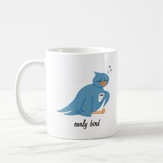 Early Bird Mug