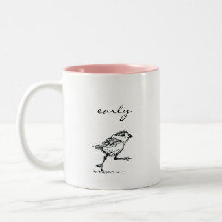 Early Bird Mug