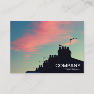 Early Birds Business Card