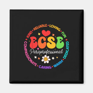 Early Childhood Special Education Sped Ecse Parapr Magnet