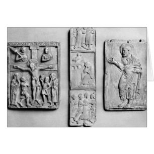 Early Christian ivories