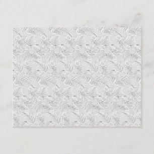 Early Fall Autumn Decor Seasonal Cosy Vibes Enclosure Card