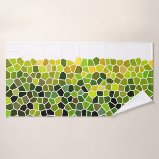 Early Fall Bath Towel