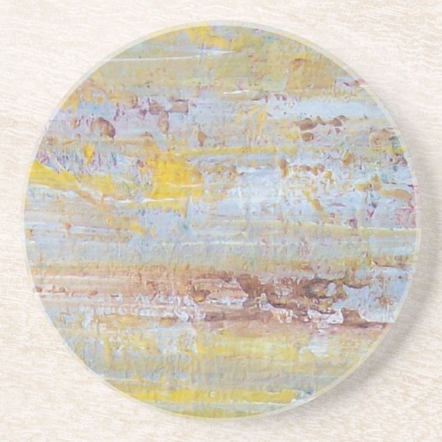 Early Fall Coaster (Front)