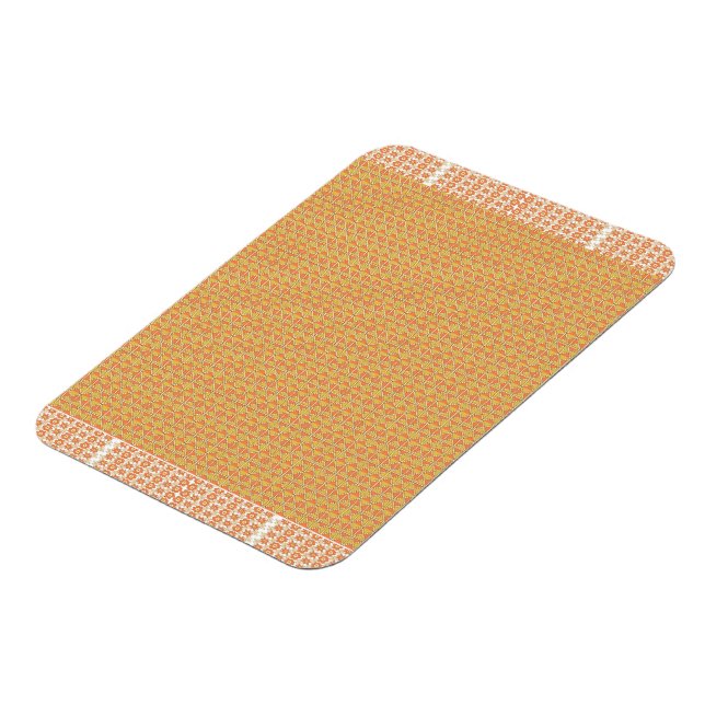 Early Fall Colours – Cosy Autumn Decor Magnet (Left Side)