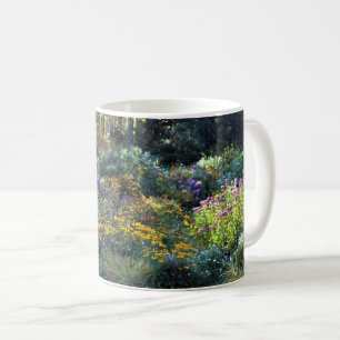 Early Fall in the Gardens Coffee Mug