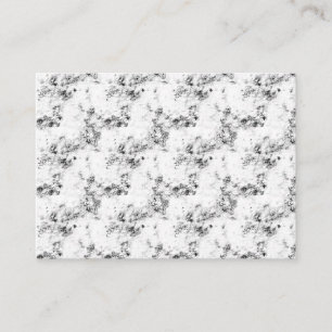 Early Fall Leaves Pattern Autumn Season Decor Enclosure Card