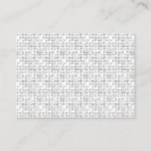 Early Fall Leaves Pattern Autumn Season Decor Enclosure Card