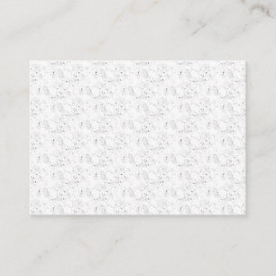 Early Fall Leaves Pattern   Autumn Season Decor Enclosure Card