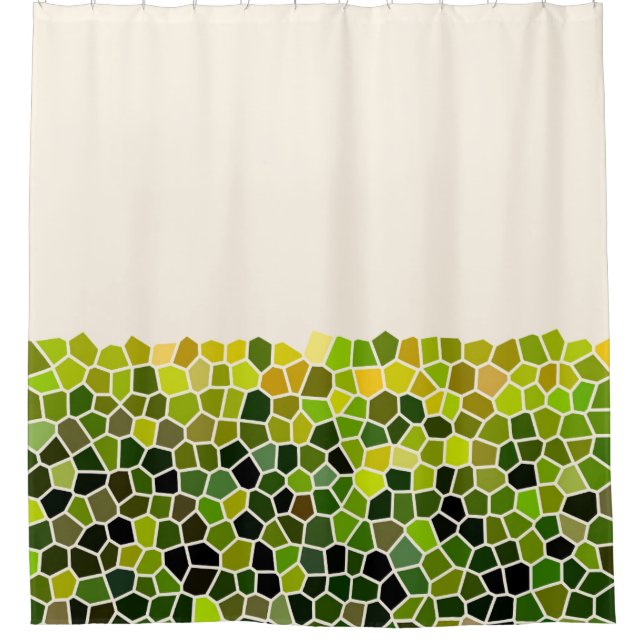 Early Fall Shower Curtain (Front)